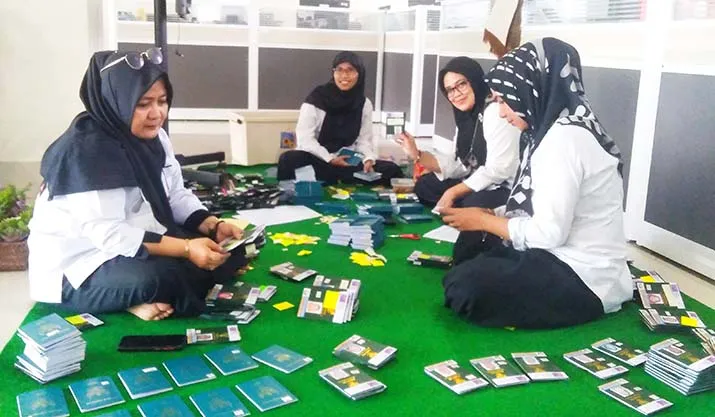 Kemenag Sultra Siap Berangkatkan Jemaah Haji Reguler 2022