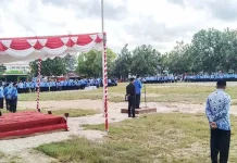 Banyak yang Tak Hadiri Apel Bersama, Bupati Wakatobi Minta ASN Dievaluasi Banyak yang Tak Hadiri Apel Bersama, Bupati Wakatobi Minta ASN Dievaluasi