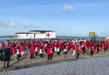 Ratusan Kader PDI Perjuangan Wakatobi Semarakan SICITA Ratusan Kader PDI Perjuangan Wakatobi Semarakan SICITA