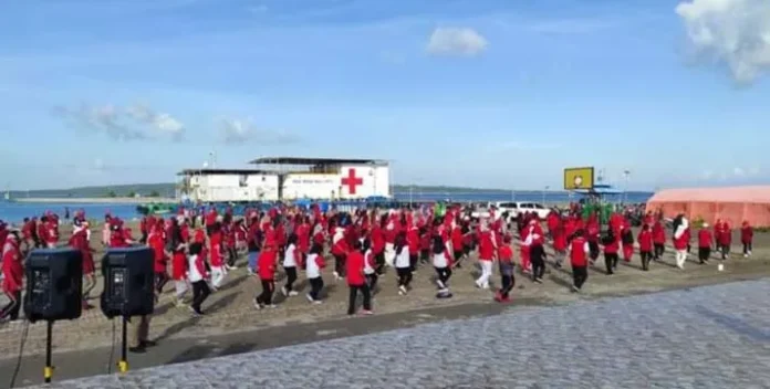 Ratusan Kader PDI Perjuangan Wakatobi Semarakan SICITA