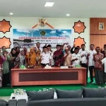 33 CJH Wakatobi Ikuti Bimbingan Manasik Haji 33 CJH Wakatobi Ikuti Bimbingan Manasik Haji