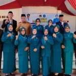 Enam Ketua TP PKK Kecamatan di Muna Barat Resmi Dilantik Enam Ketua TP PKK Kecamatan di Muna Barat Resmi Dilantik
