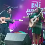 BNI Java Jazz On The Move 2022 Redakan Kerinduan Fans pada Suara Endah N Rhesa BNI Java Jazz On The Move 2022 Redakan Kerinduan Fans pada Suara Endah N Rhesa