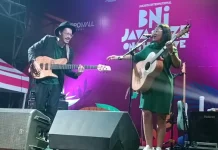 BNI Java Jazz On The Move 2022 Redakan Kerinduan Fans pada Suara Endah N Rhesa BNI Java Jazz On The Move 2022 Redakan Kerinduan Fans pada Suara Endah N Rhesa