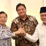 Golkar, PPP, dan PAN Sepakat Bersatu Perangi Politik Identitas Golkar, PPP, dan PAN Sepakat Bersatu Perangi Politik Identitas