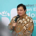 Menko Airlangga Tegaskan Pemerintah Dorong Masyarakat Siap Digital Menteri Koordinator Bidang Perekonomian Airlangga Hartarto