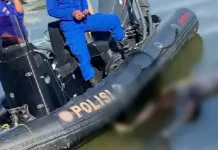 Warga Temukan Mayat Pria Tanpa Identitas di Lapulu Warga Temukan Mayat Pria Tanpa Identitas di Lapulu