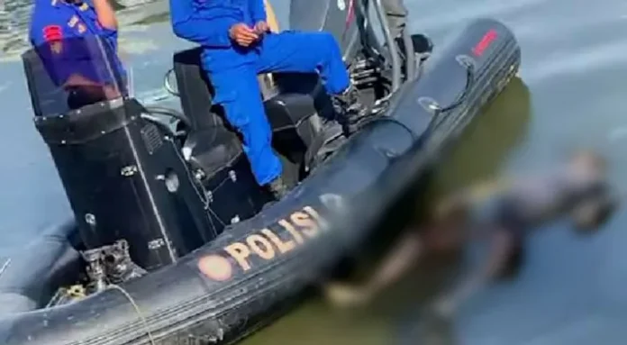 PSX_20220518_055557 Warga Temukan Mayat Pria Tanpa Identitas di Lapulu