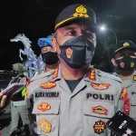 Marak Teror Pembusuran, Polresta Kendari Kerahkan 250 Personel Kapolresta Kendari, Kombes Pol M Eka Fathurrahman