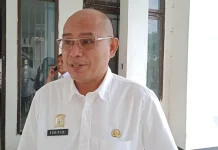 Dikbud Konawe Terapkan Ujian Sekolah Berbasis Aplikasi dan Kertas untuk Tingkat SD Kepala Dikbud Konawe Suriyadi