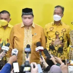 DPP Golkar Gelar Halalbihalal, Airlangga: Momen Persiapkan Kemenangan Pemilu 2024 DPP Golkar Gelar Halalbihalal, Airlangga: Momen Persiapkan Kemenangan Pemilu 2024
