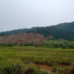 Warga Onembute Konawe Keluhkan Aktivitas Peledakan di Gunung Kouhu Warga Onembute Konawe Keluhkan Aktivitas Peledakan di Gunung Kouhu