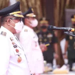 Dua Poin Penting Arahan Gubernur Sultra untuk Pj Bupati Mubar dan Busel Dua Poin Penting Arahan Gubernur Sultra untuk Pj Bupati Mubar dan Busel