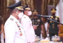 Dua Poin Penting Arahan Gubernur Sultra untuk Pj Bupati Mubar dan Busel Dua Poin Penting Arahan Gubernur Sultra untuk Pj Bupati Mubar dan Busel