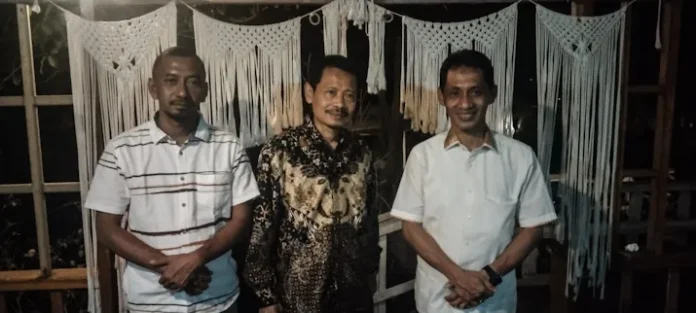 KKP Sambangi Wakatobi, Tindaklanjuti Permohonan KKPRL Marina Water Front City