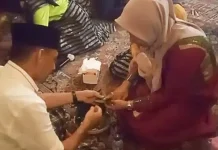 Safari Ramadan di Waginopo, Bupati Refleksi Kehidupan Masyarakat Wakatobi di Masa Lampau Safari Ramadan di Waginopo, Bupati Refleksi Kehidupan Masyarakat Wakatobi di Masa Lampau