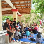 Pantai Mutiara di Buteng Jadi Pilihan Rekreasi Keluarga Usai Lebaran Pantai Mutiara di Buteng Jadi Pilihan Rekreasi Keluarga Usai Lebaran