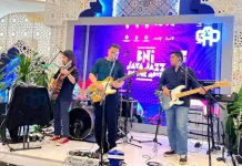 Gangga hingga Rendy Pandugo Riuhkan BNI Java Jazz On The Move Gangga hingga Rendy Pandugo Riuhkan BNI Java Jazz On The Move