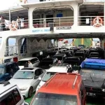 KMP Rajawali Kehabisan Solar, Feri Rute Labuan-Amolengo Sisa Satu Armada KMP Rajawali Kehabisan Solar, Feri Rute Labuan-Amolengo Sisa Satu Armada