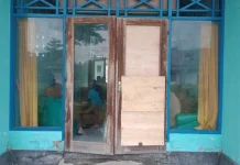 Kantor Dinsos Konawe Kemalingan, Tabung Gas hingga Sembako Raib Kantor Dinsos Konawe Kemalingan, Tabung Gas hingga Sembako Raib