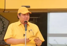 Airlangga Hartarto Jadi Kandidat Capres Paling Dipilih dalam Survei LKPI Airlangga Hartarto Jadi Kandidat Capres Paling Dipilih dalam Survei LKPI