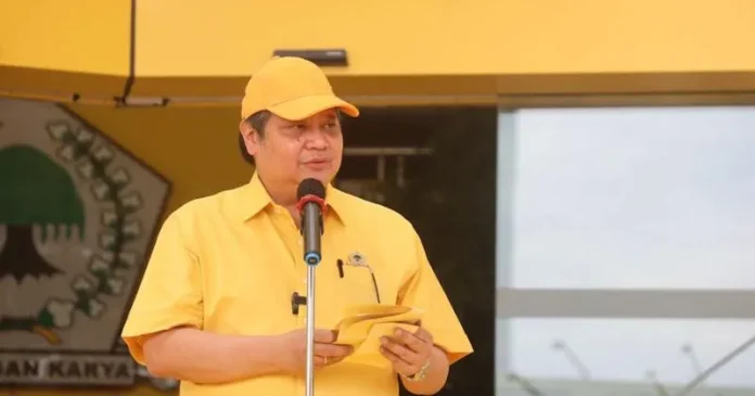 PSX_263 Airlangga Hartarto Jadi Kandidat Capres Paling Dipilih dalam Survei LKPI