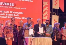 Pemkot Kendari Resmi Hadirkan Kendari Metaverse Pemkot Kendari Resmi Hadirkan Kendari Metaverse