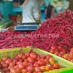 Usai Lebaran Harga Cabe Normal, Sejumlah Sembako Naik Usai Lebaran Harga Cabe Normal, Sejumlah Sembako Naik