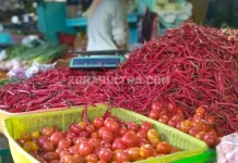 Usai Lebaran Harga Cabe Normal, Sejumlah Sembako Naik Usai Lebaran Harga Cabe Normal, Sejumlah Sembako Naik