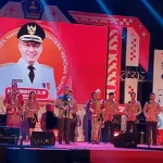 Expo HUT Kota Kendari ke-191 Diramaikan 75 Stand Expo HUT Kota Kendari ke-191 Diramaikan 75 Stand