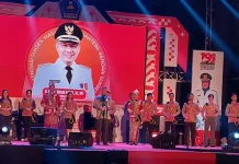 Expo HUT Kota Kendari ke-191 Diramaikan 75 Stand Expo HUT Kota Kendari ke-191 Diramaikan 75 Stand