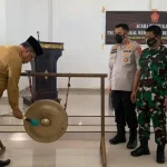 Bupati Mubar Ajak Masyarakat Sukseskan TMMD ke-113 Bupati Mubar Ajak Masyarakat Sukseskan TMMD ke-113