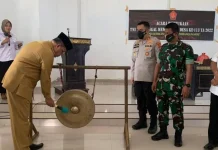 Bupati Mubar Ajak Masyarakat Sukseskan TMMD ke-113 Bupati Mubar Ajak Masyarakat Sukseskan TMMD ke-113