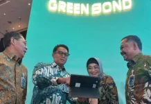 Tingkatkan Pembiayaan Hijau, BNI akan Terbitkan Green Bond hingga Rp5 Triliun Tingkatkan Pembiayaan Hijau, BNI akan Terbitkan Green Bond hingga Rp5 Triliun