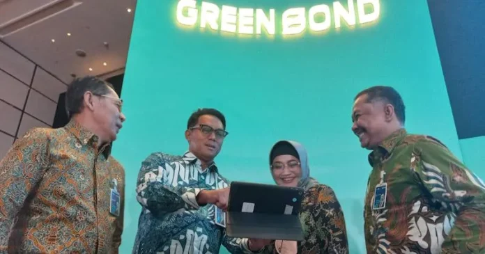 Tingkatkan Pembiayaan Hijau, BNI akan Terbitkan Green Bond hingga Rp5 Triliun