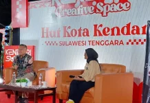 Wali Kota Kendari Perkenalkan Metaverse terhadap Masyarakat Wali Kota Kendari Perkenalkan Metaverse terhadap Masyarakat