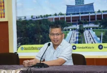 IPM Kendari Tertinggi Keempat Nasional, Sulkarnain: Kerja Keras Kita Bersama IPM Kendari Tertinggi Keempat Nasional, Sulkarnain: Kerja Keras Kita Bersama