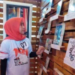 Meriahkan Kendari Expo 2022, Stan Dinas Perpustakaan dan Kearsipan Usung Tema “Lokal Hero” Meriahkan Kendari Expo 2022, Stan Dinas Perpustakaan dan Kearsipan Usung Tema "Lokal Hero"