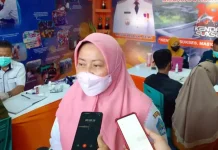 Dinkes Buka Pelayanan Kesehatan dan Vaksinasi Covid-19 di Stan Expo HUT Kendari Dinkes Buka Pelayanan Kesehatan dan Vaksinasi Covid-19 di Stan Expo HUT Kendari