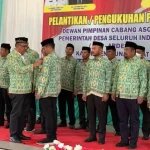 Pengurus Asosiasi Pemerintah Desa di Muna Barat Resmi Dilantik Pengurus Asosiasi Pemerintah Desa di Muna Barat Resmi Dilantik