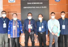 UTBK SBMPTN UHO, Rektor Zamrun: Jangan Percaya Oknum yang Janjikan Kelulusan UTBK SBMPTN UHO, Rektor Zamrun: Jangan Percaya Oknum yang Janjikan Kelulusan