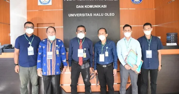 UTBK SBMPTN UHO, Rektor Zamrun: Jangan Percaya Oknum yang Janjikan Kelulusan