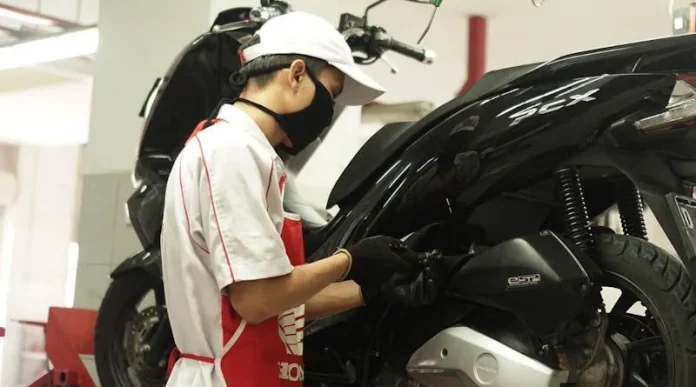 7 Tips agar Motor Tetap Prima Setelah Mudik Lebaran
