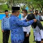 79 Calon PNS dan 114 P3K Guru di Mubar Mulai Jalani Orientasi 79 Calon PNS dan 114 P3K Guru di Mubar Mulai Jalani Orientasi