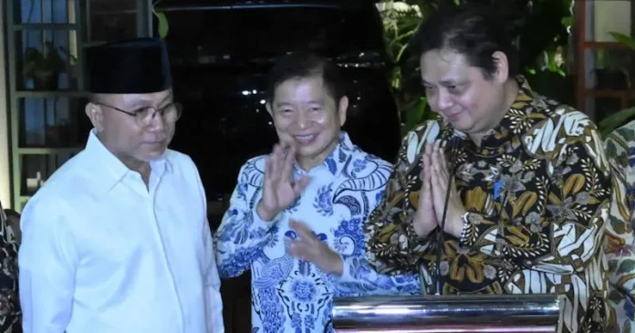 Pengamat Prediksi Nasdem Ikut Gabung Koalisi Indonesia Bersatu