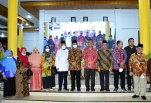 Ketua Umum PP Muhammadiyah Berkunjung di Kota Kendari Ketua Umum PP Muhammadiyah Berkunjung di Kota Kendari