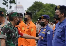 3 Ribu Personel Turun Amankan Kedatangan Wakil Presiden di Sultra 3 Ribu Personel Turun Amankan Kedatangan Wakil Presiden di Sultra