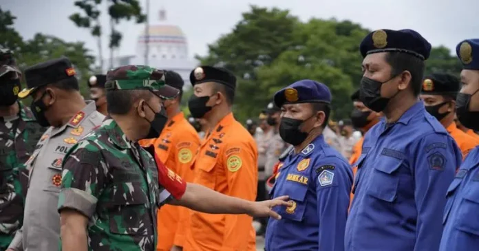 3 Ribu Personel Turun Amankan Kedatangan Wakil Presiden di Sultra
