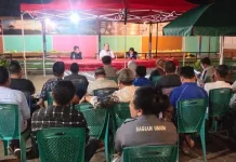 Bupati Konut Pimpin Rakor Persiapan Kedatangan Wapres Ma’ruf Amin Bupati Konut Pimpin Rakor Persiapan Kedatangan Wapres Ma'ruf Amin