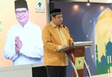 Ketum Golkar: Koalisi Indonesia Bersatu Siap Lanjutkan Kesuksesan Pembangunan Era Jokowi Ketum Golkar: Koalisi Indonesia Bersatu Siap Lanjutkan Kesuksesan Pembangunan Era Jokowi